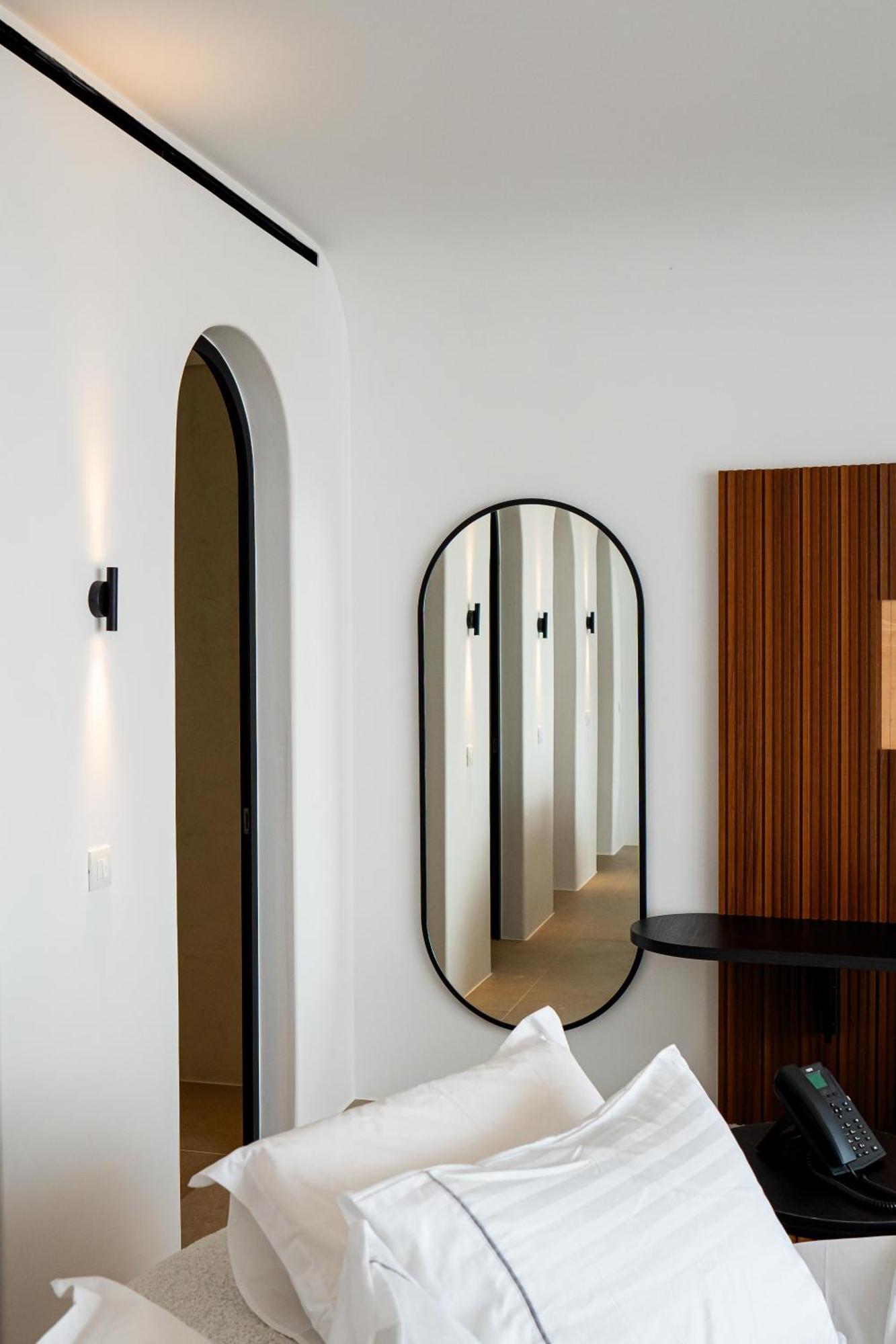 Muse Of Mykonos Luxury Suites Mykonos Town Exterior photo