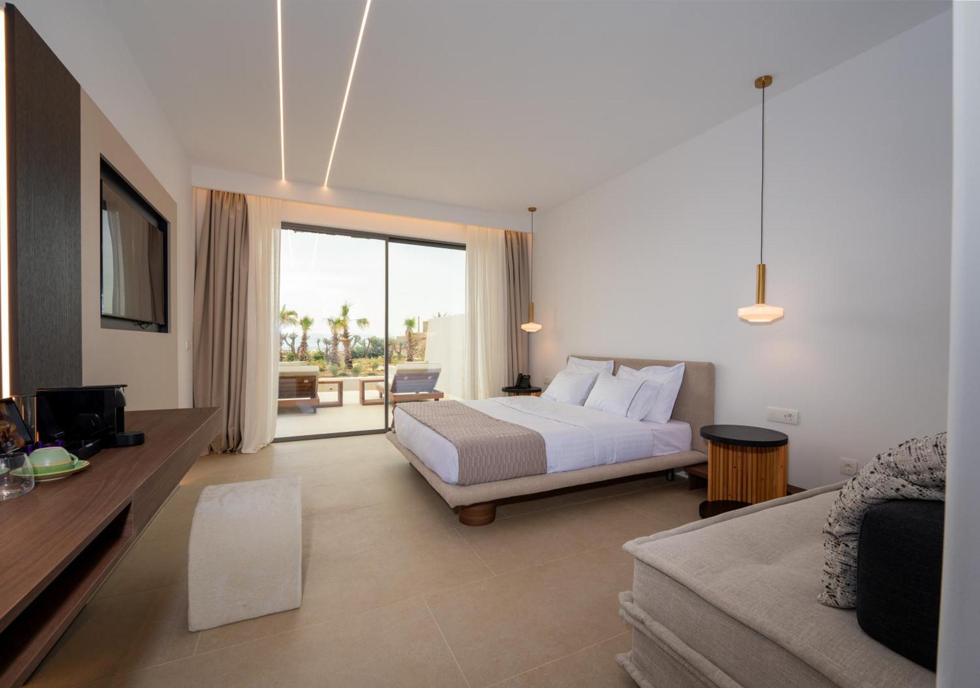 Muse Of Mykonos Luxury Suites Mykonos Town Exterior photo