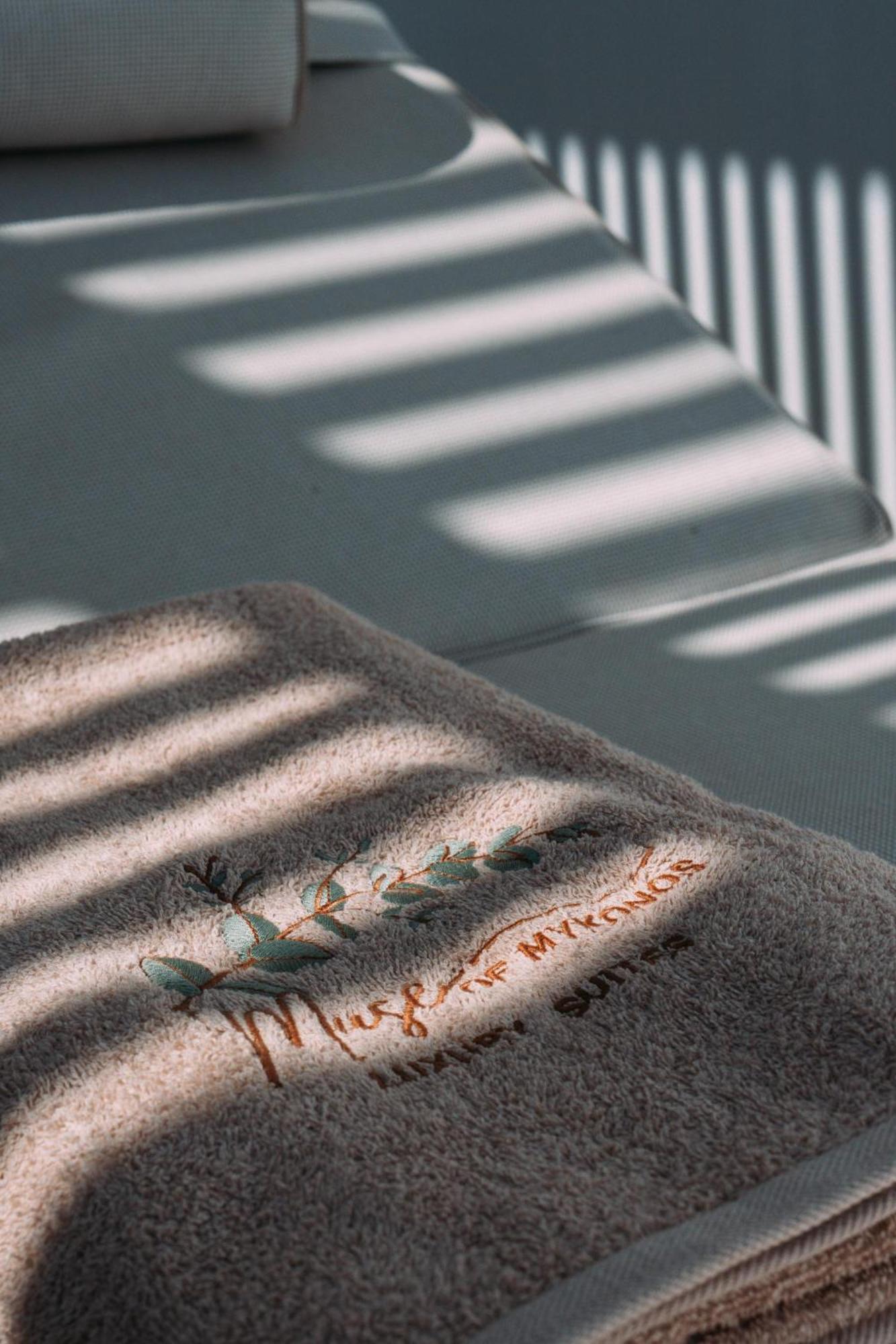 Muse Of Mykonos Luxury Suites Mykonos Town Exterior photo
