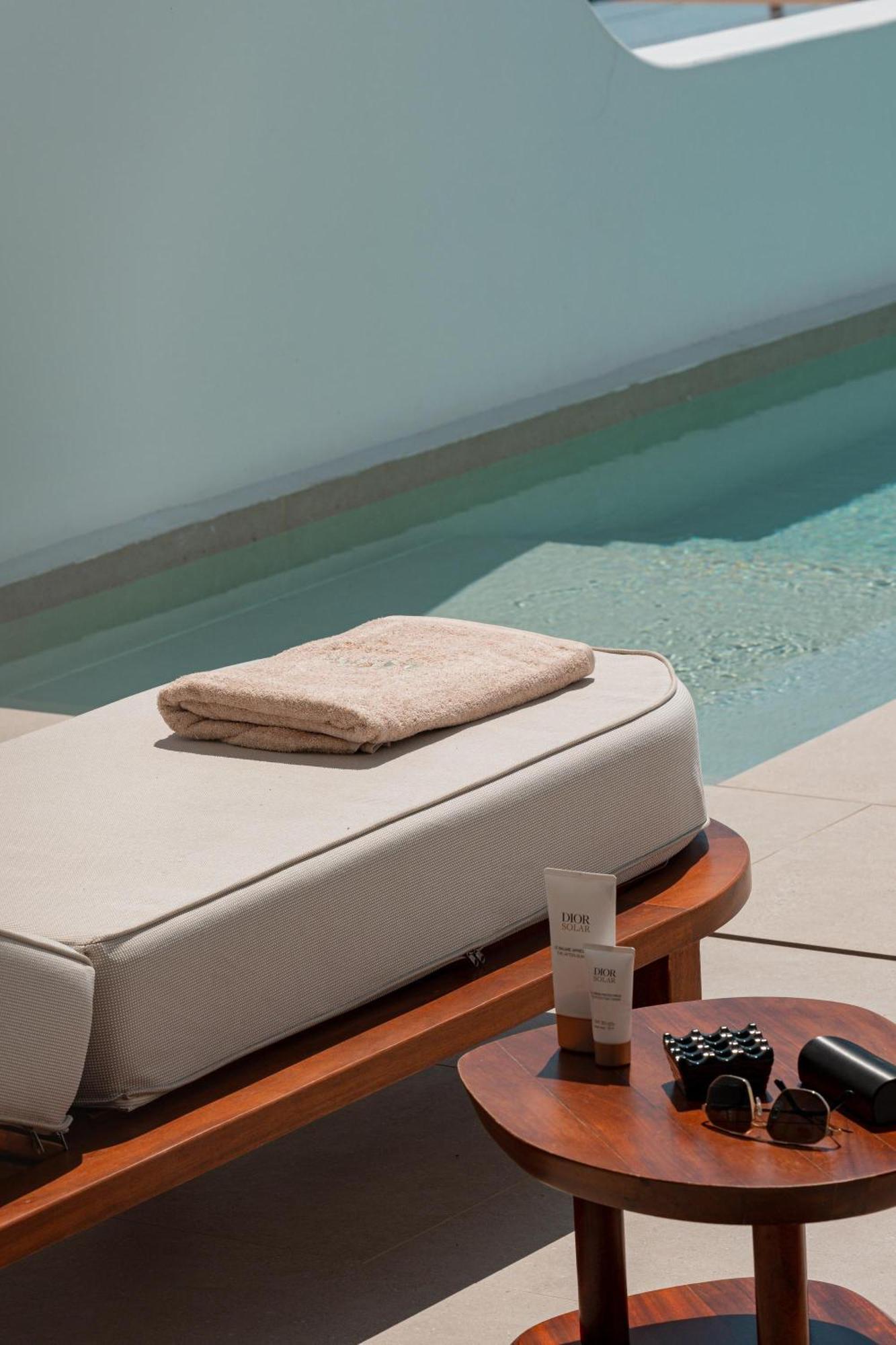 Muse Of Mykonos Luxury Suites Mykonos Town Exterior photo