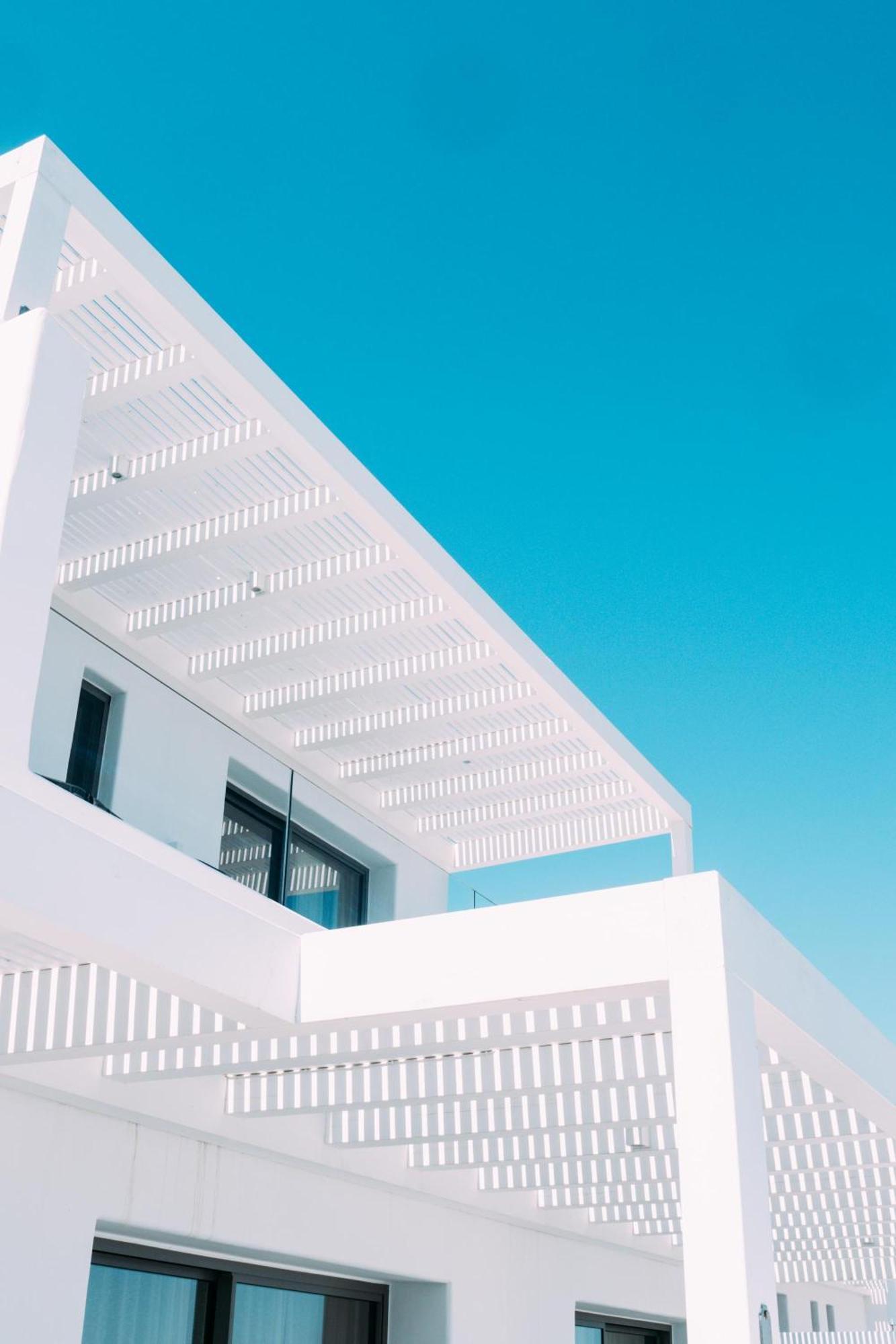 Muse Of Mykonos Luxury Suites Mykonos Town Exterior photo